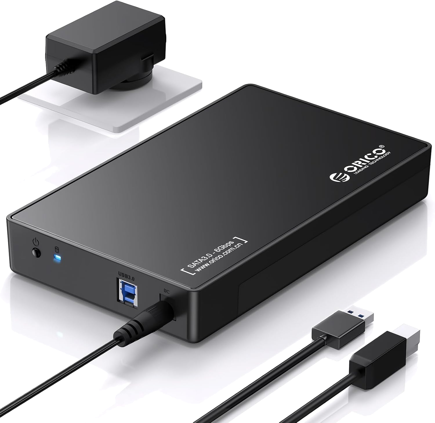 علبة هارد ORICO 3.5 إنج 3588US3