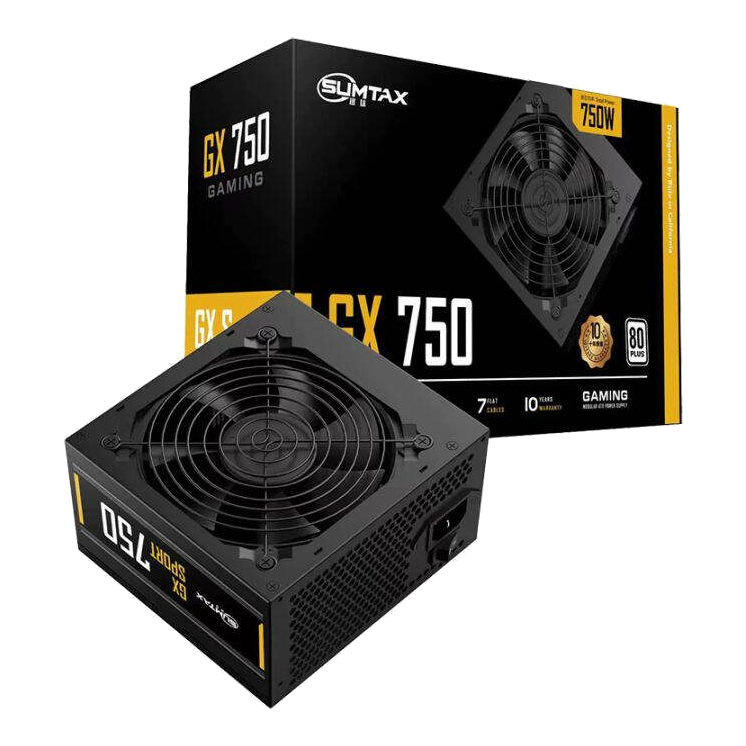 باور سبلاي GX 750 واط