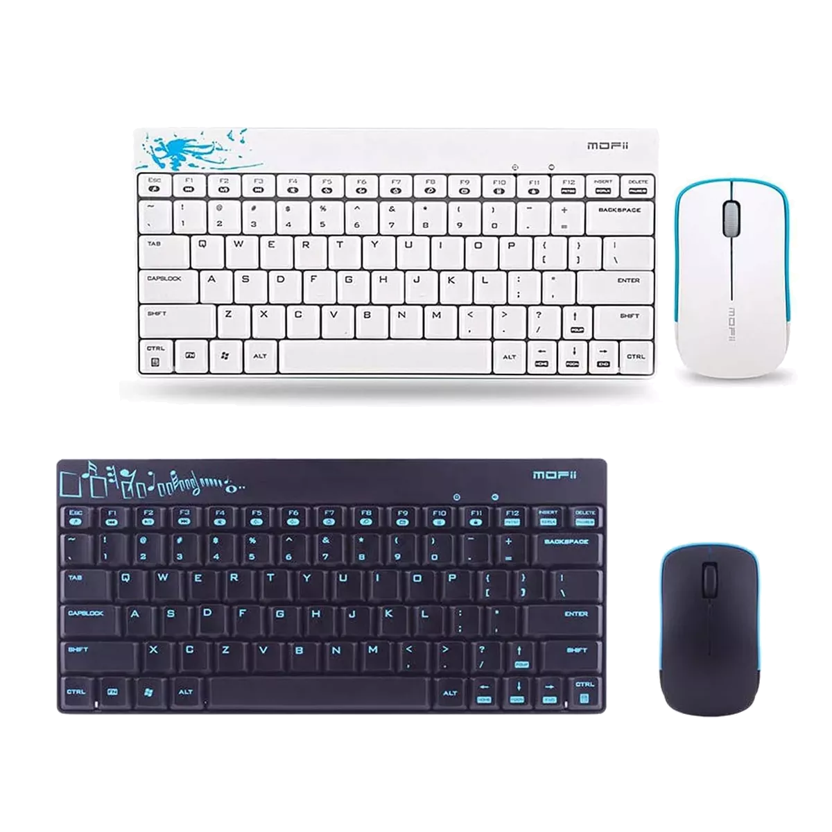 كيبورد وماوس X210