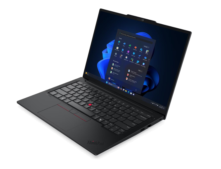 Lenovo ThinkPad E16 Gen3 / Intel Core *Ultra7-256V / 16GB-LPDDR5X-8533* / 512GB-SSD / Intel Arc Graphics / 16-inch WUXGA IPS / DOS / Black / *BAG* | FPR | TB-4 | Backlit-KB EN-AR |