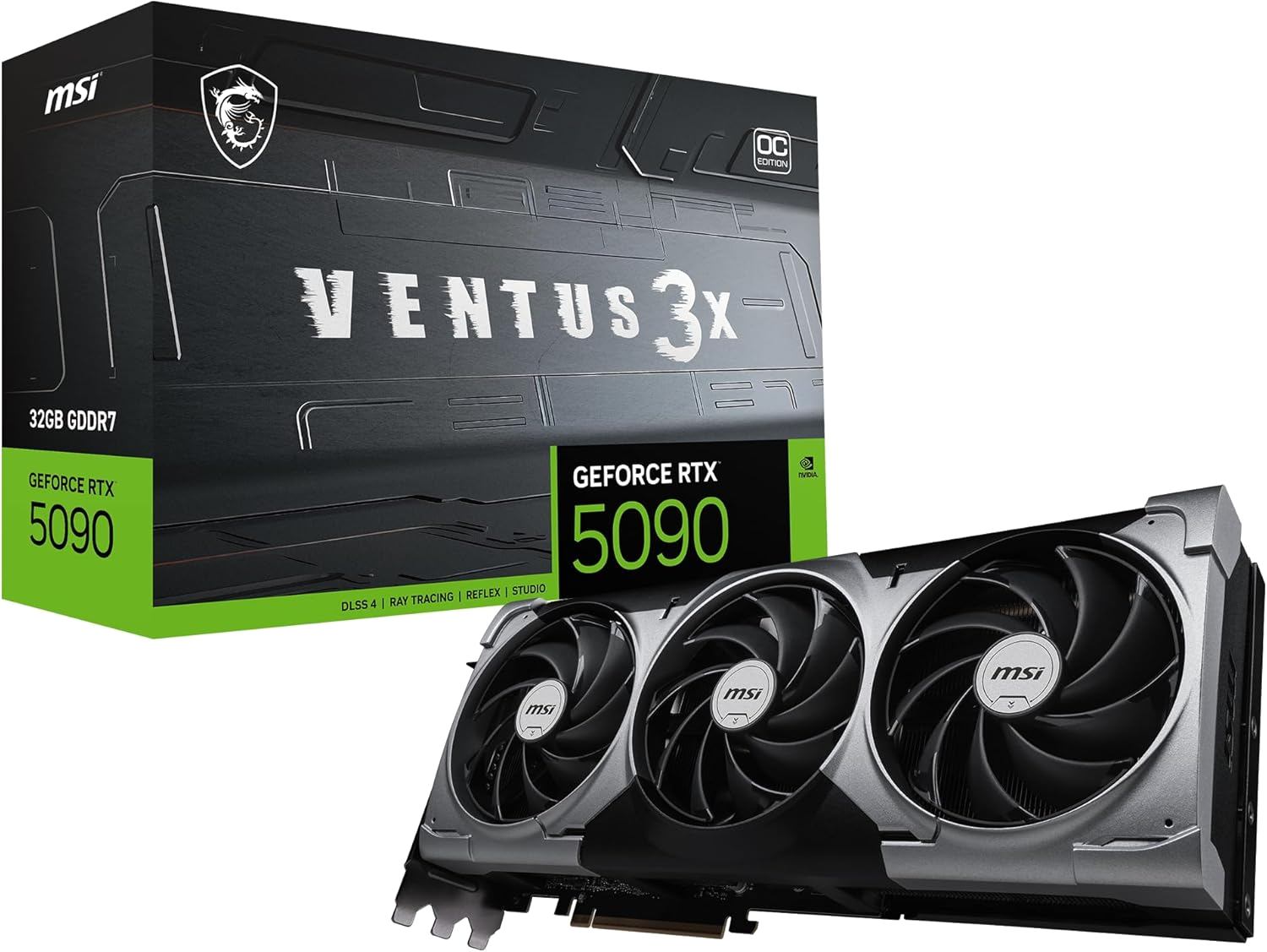 MSI Vector 17 HX AI A2XWJG-244XJO / Intel Core Ultra9 275HX / 32GB-DDR5 / 1TB-SSD / 24GB-RTX5090 175W / *17-INCH QHD+ IPS 240Hz* / DOS / Cosmos Gray / T.B-5 | KillerBE Wi-Fi7 | 3DN
