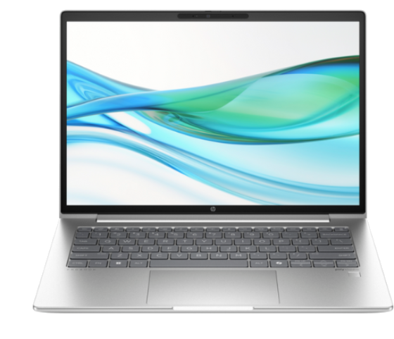 HP ProBook 440 G11 (9Y7Q2ET) / Intel Core Ultra5-125U / 8GB-DDR5 / 512GB-SSD / Intel Graphics / 14-inch WUXGA IPS / DOS / Pike silver / FPR | Backlit-KB | EN