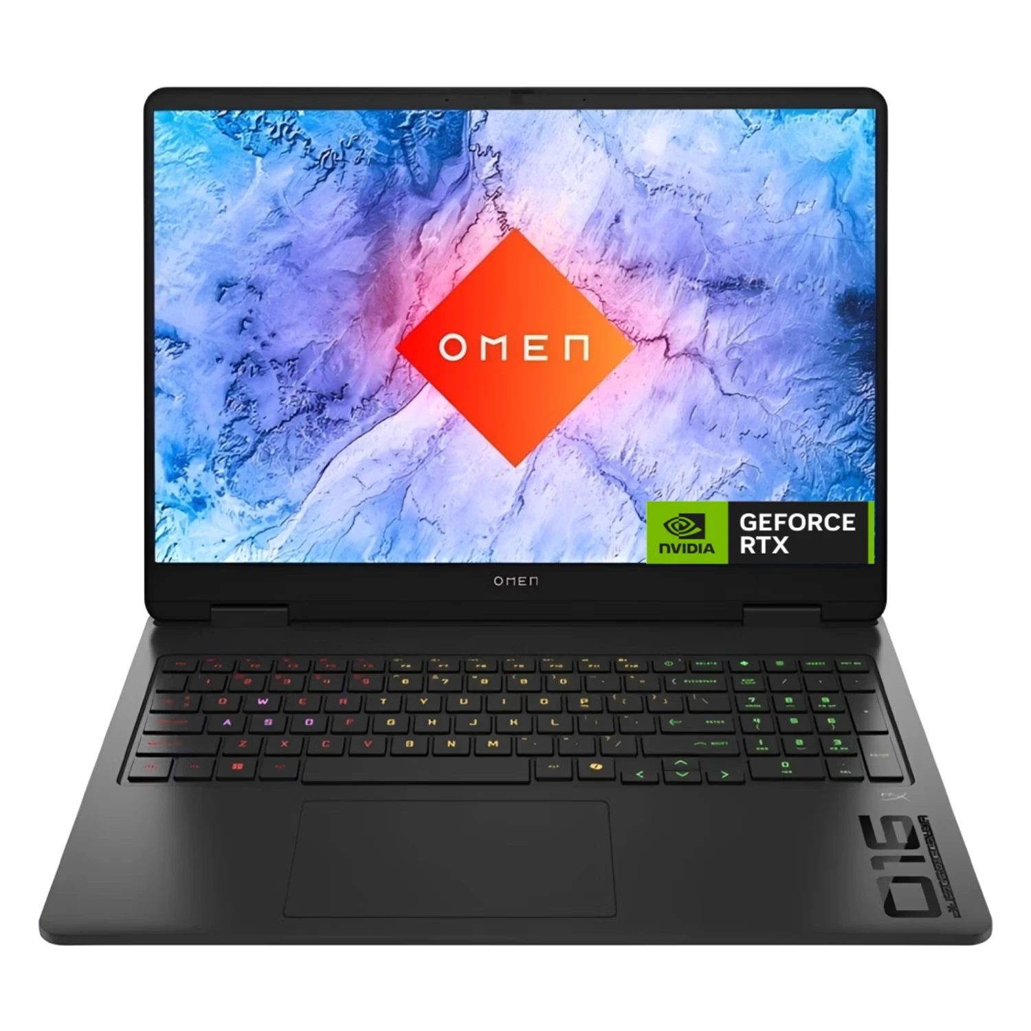 HP OMEN 16-AN0075CL SLIM / Core Ultra9-285H / 32GB-DDR5 / 1TB-SSD / 8GB-RTX5070 / 16.1-inch IPS WUXGA 144Hz / Win11 / BLACK / 4-zone RGB backlit-KB US