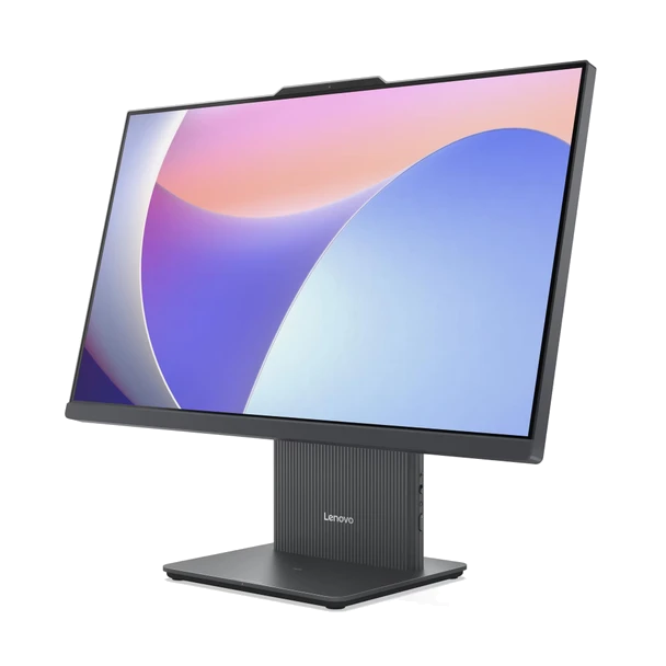 AIO Lenovo IdeaCentre 24IRH9 / Ci7-13620H / 8GB-DDR5 / 512GB-SSD / SHARED / 23.8-inch FHD IPS 100Hz / DOS / Luna Grey / Wired-KB&M | UK