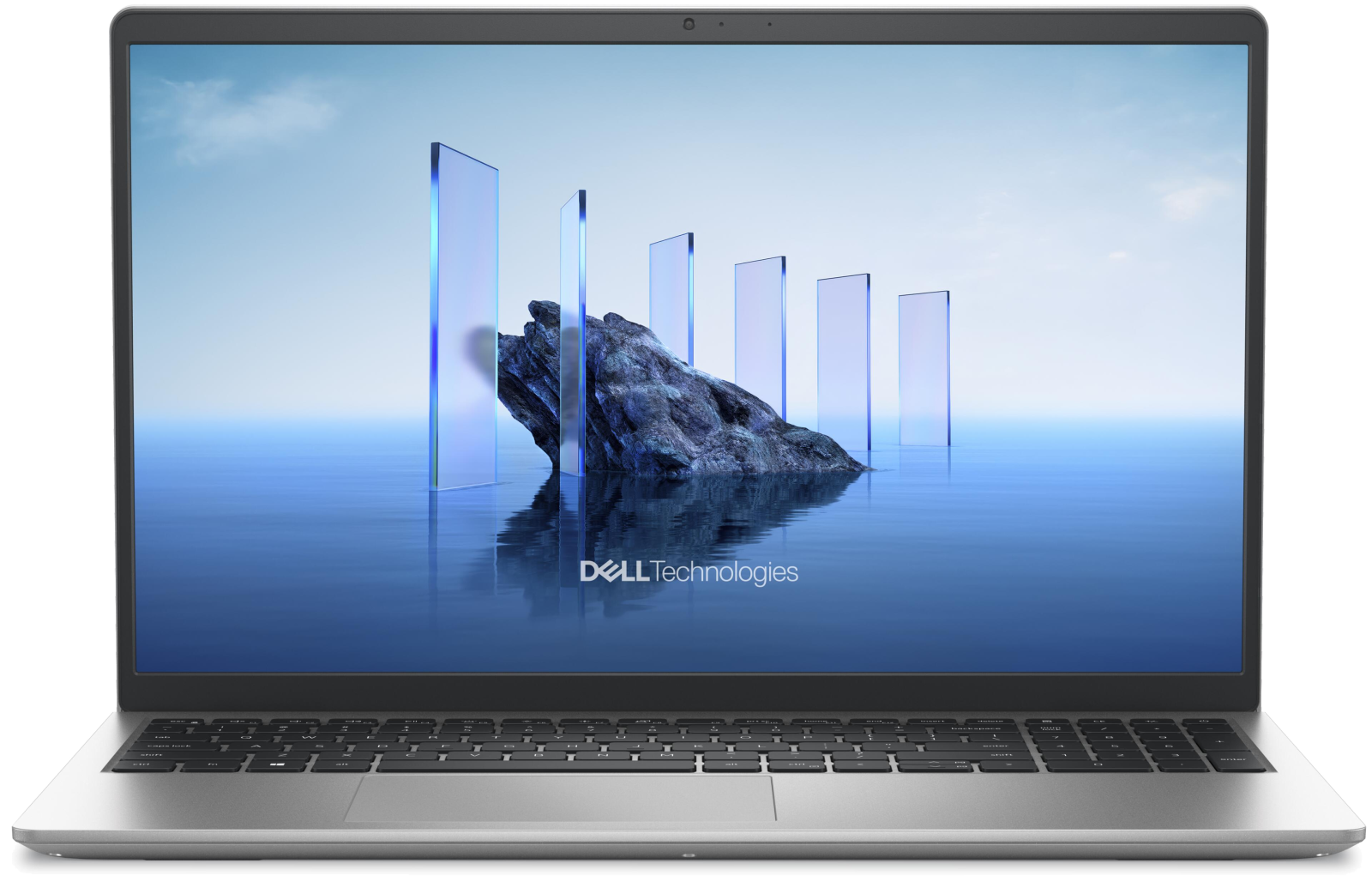 Dell Pro Essential / Ci7-1355U / 8GB-DDR5 / 512GB-SSD / Intel UHD Graphics / 15.6-inch FHD / DOS / Carbon Black / En | US
