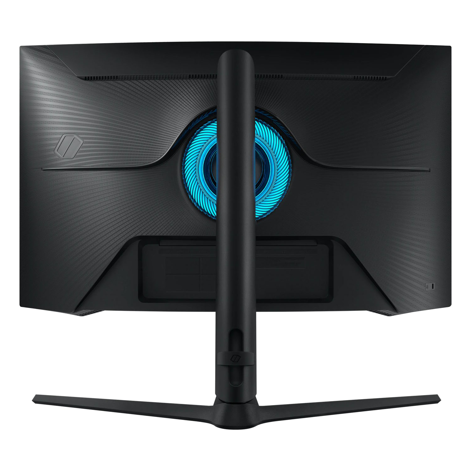 SAMSUNG Monitor Odyssey G6 G65B Gaming & SMART-TV / 27-inch / QHD 2560*1440 / VA 2500C / Curved / 240Hz / 1ms(GTG) / HDR600 / HDMI2.1, DP, USB3.0, LAN,  Speaker, WiFi Display