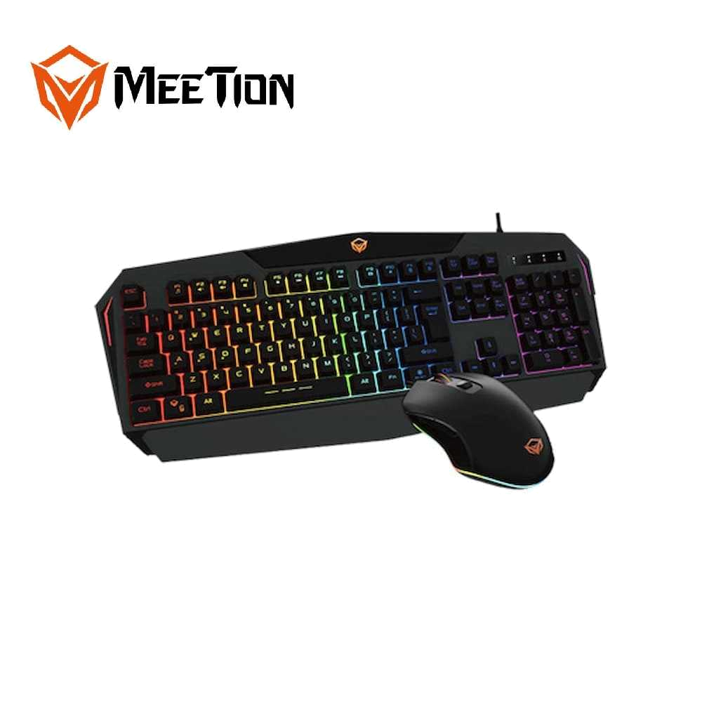 Meetion MT-C510 Gaming BackLit USB Keyboard & Mouse Combo