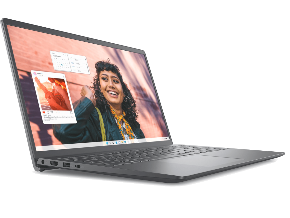 DELL VOSTRO 3530 / ci3-1305U / 8GB / 512GB-SSD / SHARED / 15.6 FHD / DOS / ENGLISH KB
