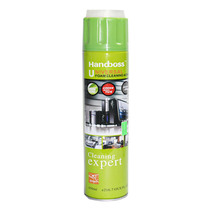 Hansboss Universal Foam Cleaning Agent 650ml
